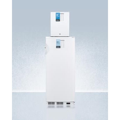 AccuCold Refrigerator Model FFAR10FS30LSTACKPRO