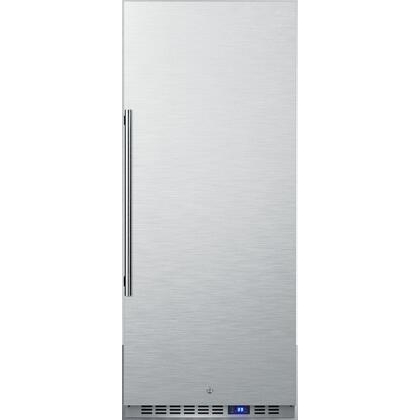 AccuCold Refrigerator Model FFAR121SS