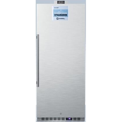 AccuCold Refrigerator Model FFAR121SSNZ