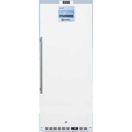 AccuCold Refrigerator Model FFAR12WNZ