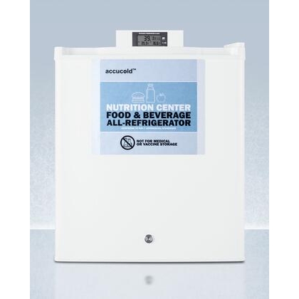 Buy AccuCold Refrigerator FFAR25L7NZ