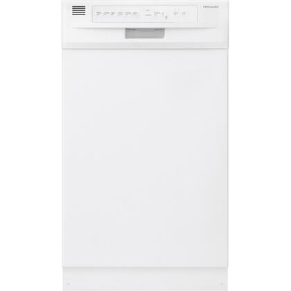 Frigidaire Dishwasher Model FFBD1821MW