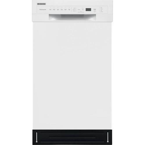 Frigidaire Dishwasher Model FFBD1831UW
