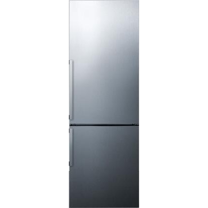 Summit Refrigerator Model FFBF246SS