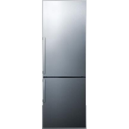 Summit Refrigerator Model FFBF247SSIM
