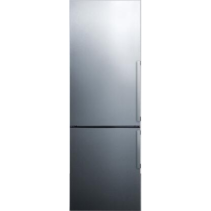 Summit Refrigerator Model FFBF247SSIMLHD