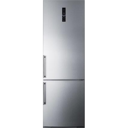 Summit Refrigerator Model FFBF249SS
