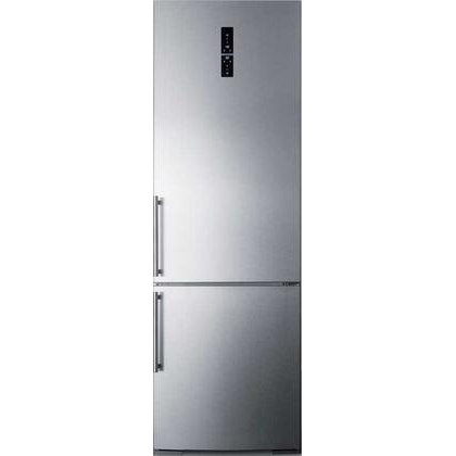 Buy Summit Refrigerator FFBF249SSBI