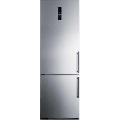 Buy Summit Refrigerator FFBF249SSBIIMLHD