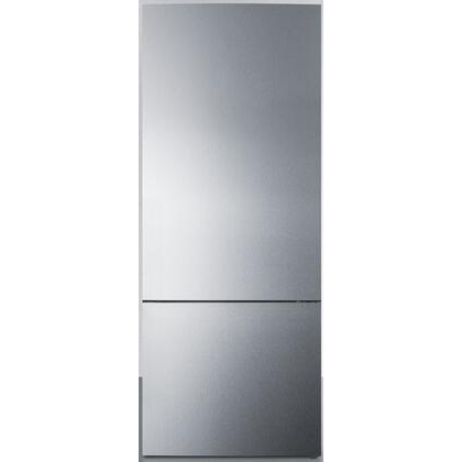 Summit Refrigerator Model FFBF279SS