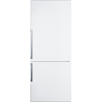 Summit Refrigerator Model FFBF281W