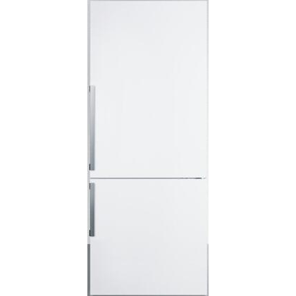 Summit Refrigerator Model FFBF281WIM
