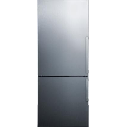 Summit Refrigerator Model FFBF286SSLHD