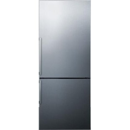 Summit Refrigerator Model FFBF287SSIM