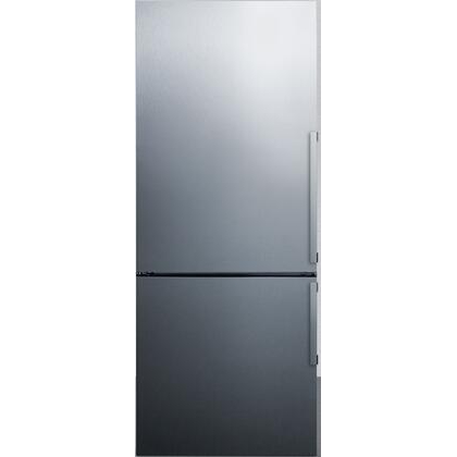 Summit Refrigerator Model FFBF287SSIMLHD