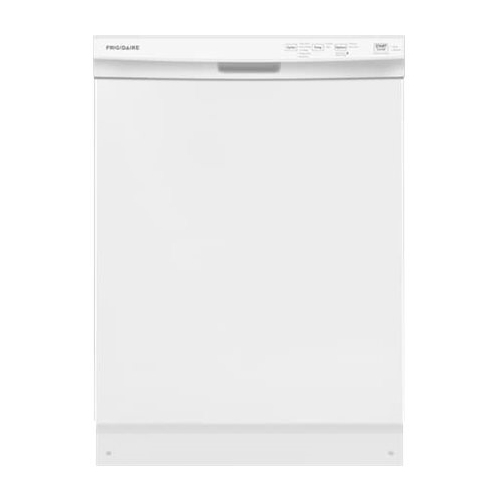 Frigidaire Dishwasher Model FFCD2418UW