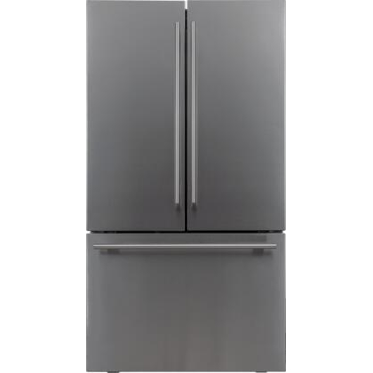 Buy Forte Refrigerator FFD27ESSSS