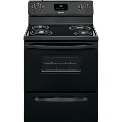 Frigidaire Range Model FFEF3012UB