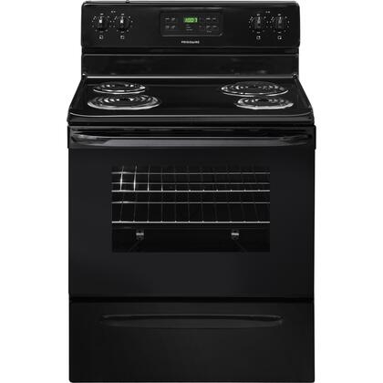 Frigidaire Range Model FFEF3016LB