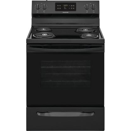 Frigidaire Range Model FFEF3016VB