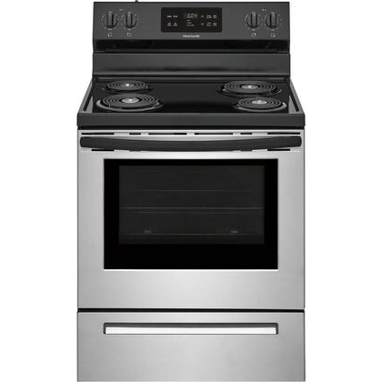 Frigidaire Range Model FFEF3016VS
