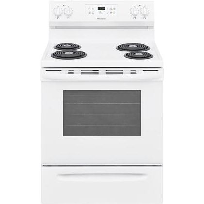 Frigidaire Range Model FFEF3016VW