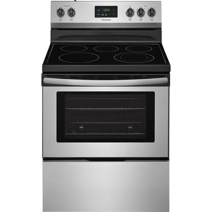 Frigidaire Range Model FFEF3052TS