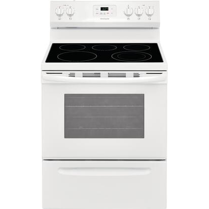 Frigidaire Range Model FFEF3052TW