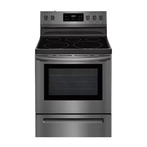 Frigidaire Range Model FFEF3054TD