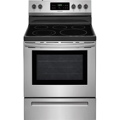 Frigidaire Range Model FFEF3054TS