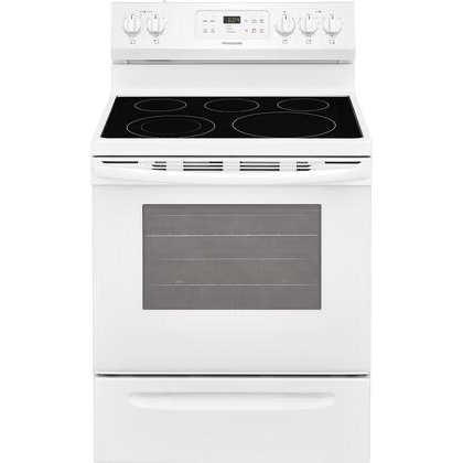 Frigidaire Range Model FFEF3054TW