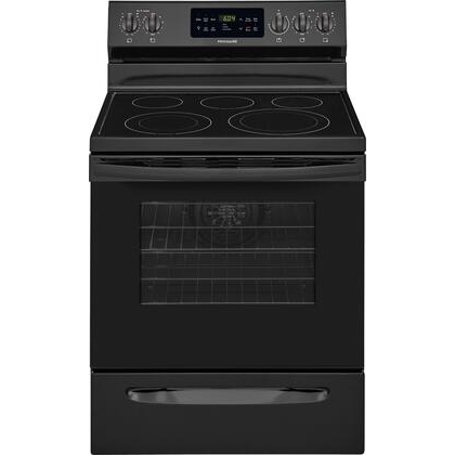 Frigidaire Range Model FFEF3056TB