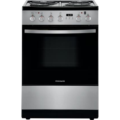 Frigidaire Range Model FFEH2422US
