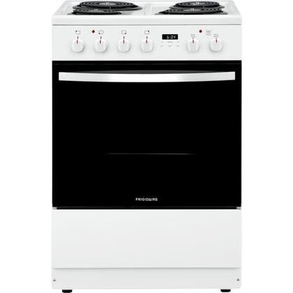 Frigidaire Range Model FFEH2422UW