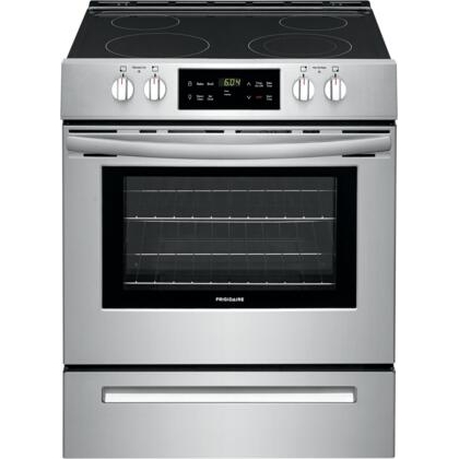 Frigidaire Range Model FFEH3051VS