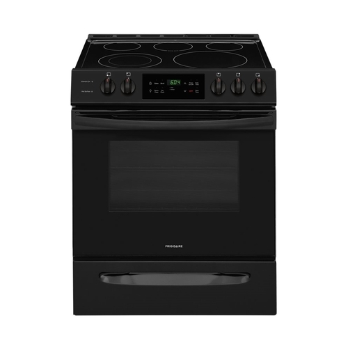 Frigidaire Range Model FFEH3054UB