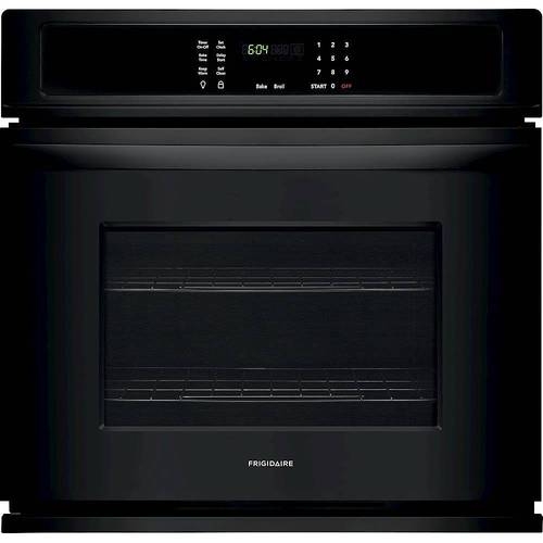 Frigidaire Range Model FFEW2726TB