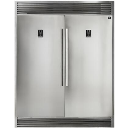 Forno Refrigerator Model FFFFD193360S