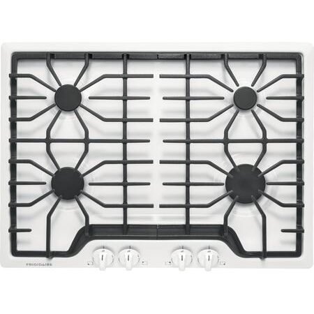 Frigidaire Range Model FFGC3026SW