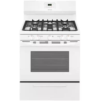 Frigidaire Range Model FFGF3052TW
