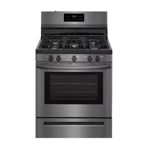 Frigidaire Range Model FFGF3054TD