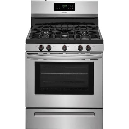Frigidaire Range Model FFGF3054TS