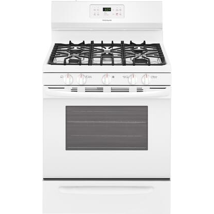 Frigidaire Range Model FFGF3054TW