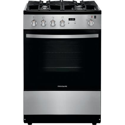 Frigidaire Range Model FFGH2422US