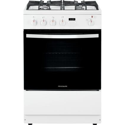 Frigidaire Range Model FFGH2422UW