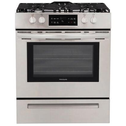 Frigidaire Range Model FFGH3051VS