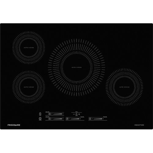 Frigidaire Range Model FFIC3026TB