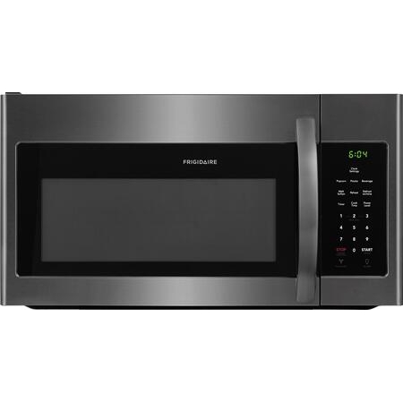Frigidaire Microwave Model FFMV1645TD