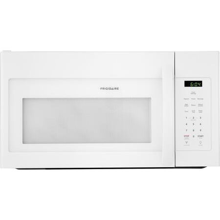 Frigidaire Microwave Model FFMV1645TW