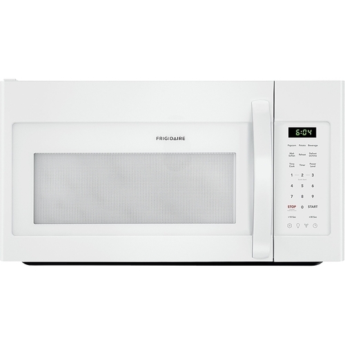 Frigidaire Microwave Model FFMV1846VW
